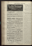 The Reform advocate
