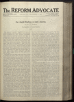 The Reform advocate