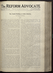 The Reform advocate