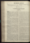 The Reform advocate