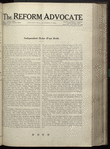 The Reform advocate