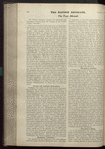 The Reform advocate