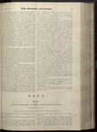 The Reform advocate