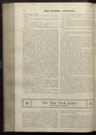 The Reform advocate
