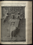 The Reform advocate