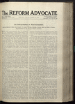 The Reform advocate