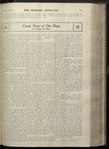 The Reform advocate