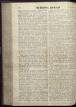 The Reform advocate