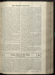The Reform advocate