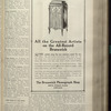 The Reform advocate