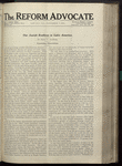 The Reform advocate