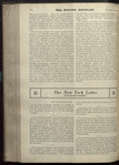 The Reform advocate