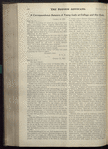 The Reform advocate