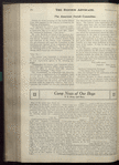 The Reform advocate