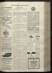 The Reform advocate