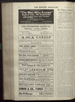 The Reform advocate