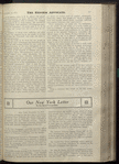 The Reform advocate
