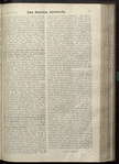 The Reform advocate