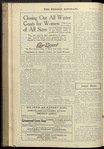The Reform advocate
