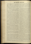 The Reform advocate