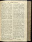 The Reform advocate