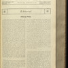 The Reform advocate