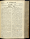 The Reform advocate