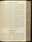The Reform advocate