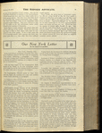 The Reform advocate