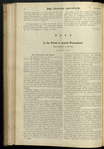 The Reform advocate