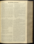 The Reform advocate