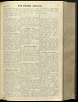 The Reform advocate
