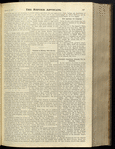 The Reform advocate