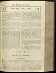 The Reform advocate