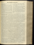 The Reform advocate
