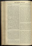 The Reform advocate