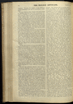 The Reform advocate