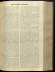 The Reform advocate