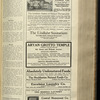 The Reform advocate