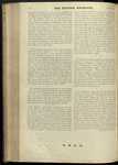 The Reform advocate