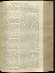 The Reform advocate