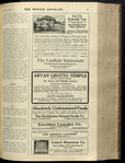 The Reform advocate