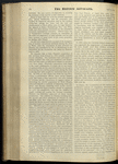 The Reform advocate