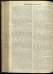 The Reform advocate
