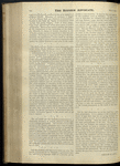 The Reform advocate