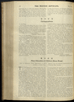 The Reform advocate