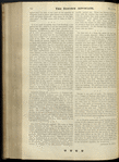 The Reform advocate