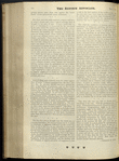 The Reform advocate