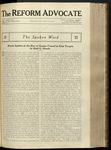 The Reform advocate