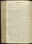 The Reform advocate